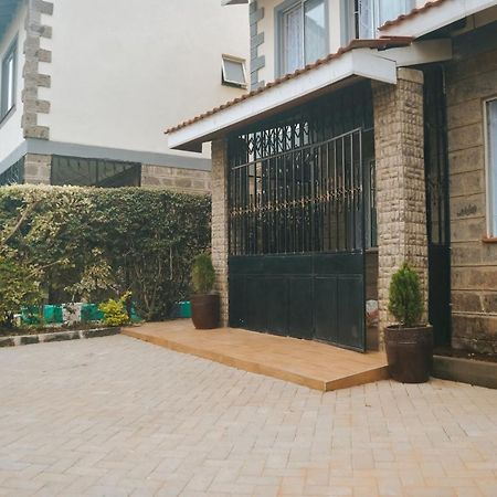 Saruni Homes Ναϊρόμπι Εξωτερικό φωτογραφία
