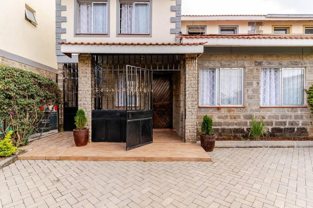 Saruni Homes Ναϊρόμπι Εξωτερικό φωτογραφία