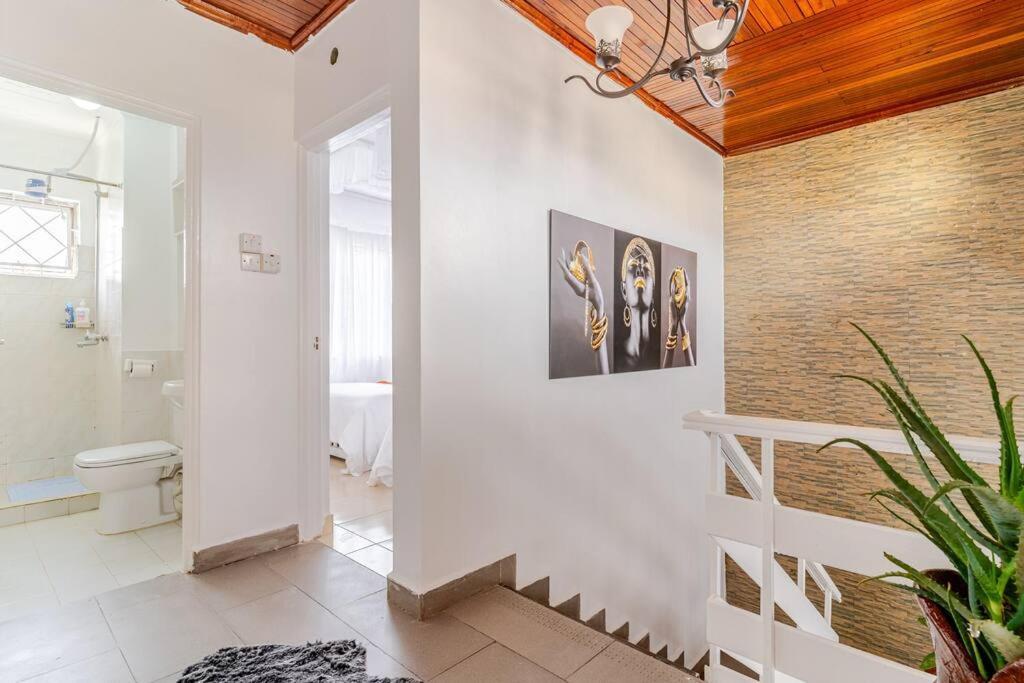 Saruni Homes Ναϊρόμπι Εξωτερικό φωτογραφία