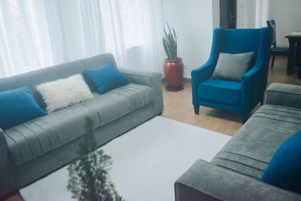 Saruni Homes Ναϊρόμπι Εξωτερικό φωτογραφία