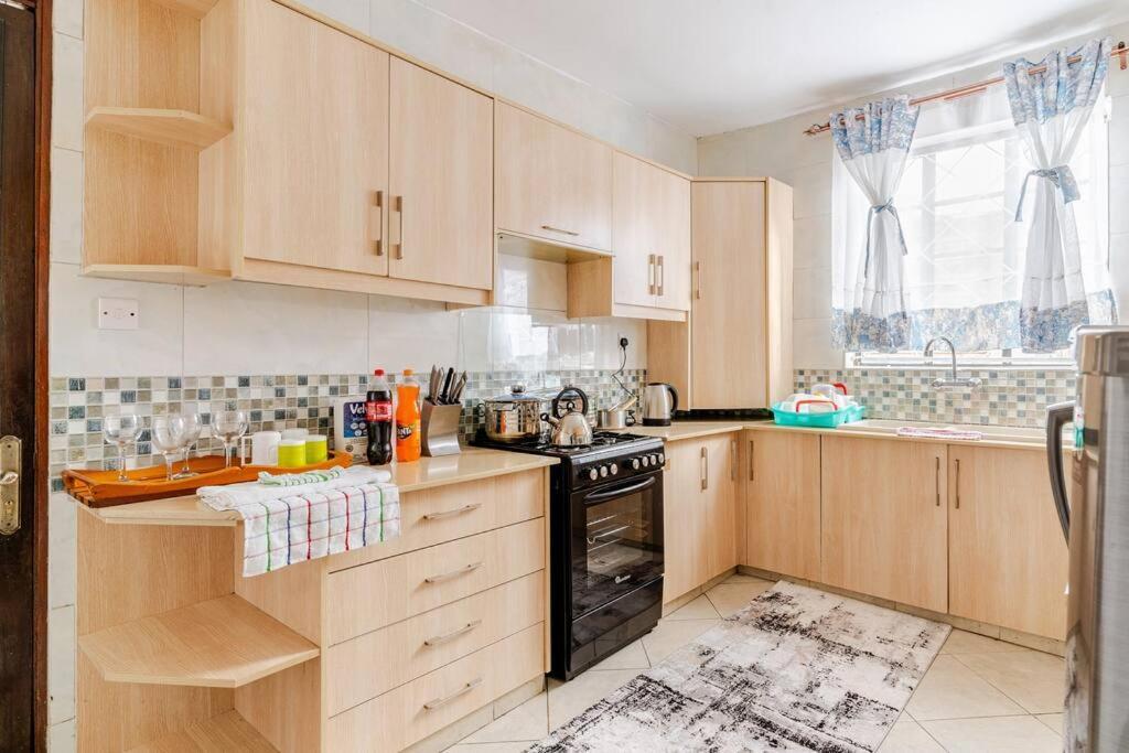 Saruni Homes Ναϊρόμπι Εξωτερικό φωτογραφία
