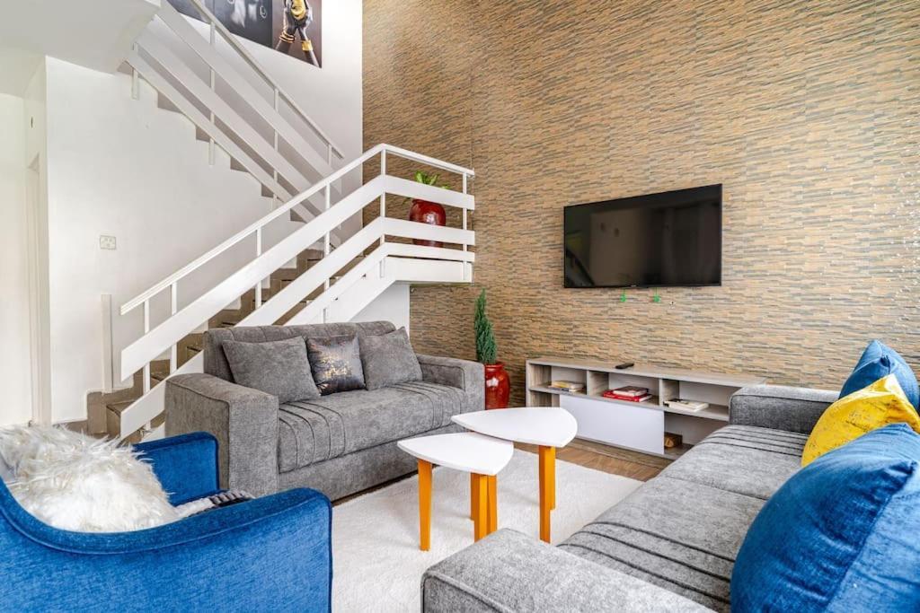 Saruni Homes Ναϊρόμπι Εξωτερικό φωτογραφία