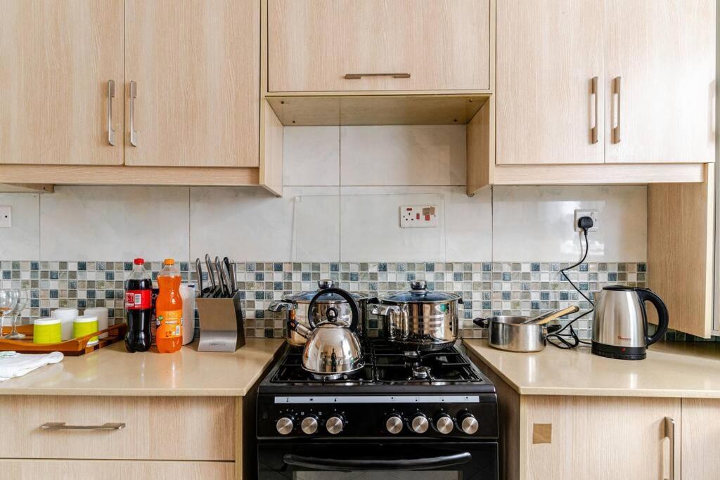 Saruni Homes Ναϊρόμπι Εξωτερικό φωτογραφία