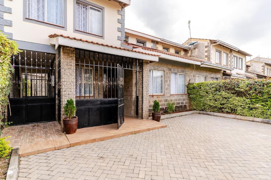 Saruni Homes Ναϊρόμπι Εξωτερικό φωτογραφία