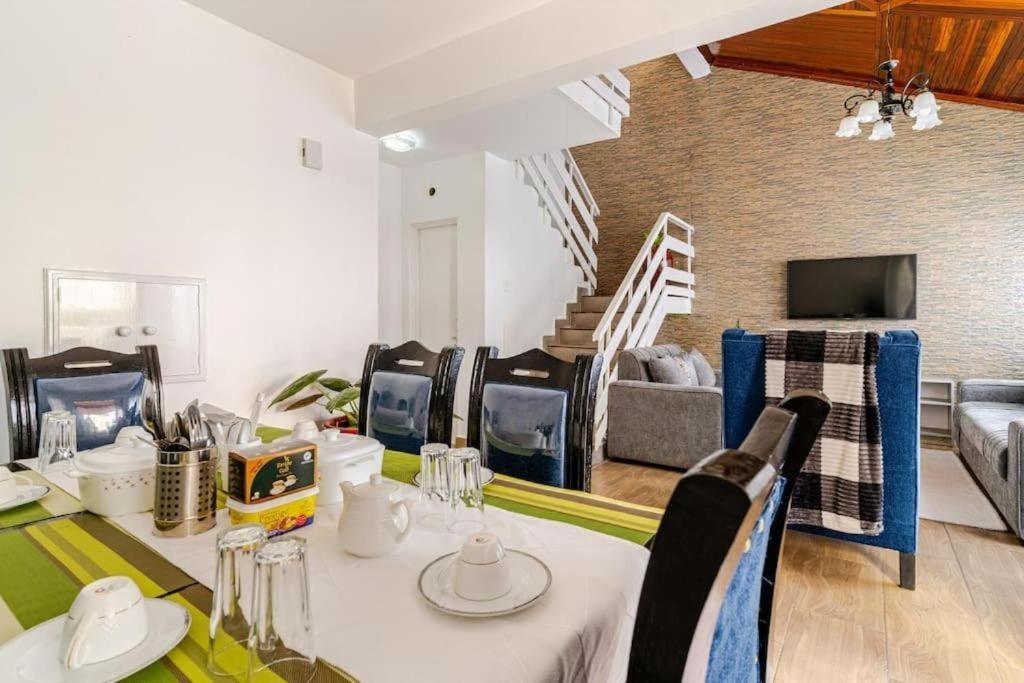 Saruni Homes Ναϊρόμπι Εξωτερικό φωτογραφία